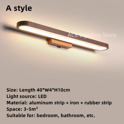 SleekLED - Innenraum-Eitelkeitsleuchte