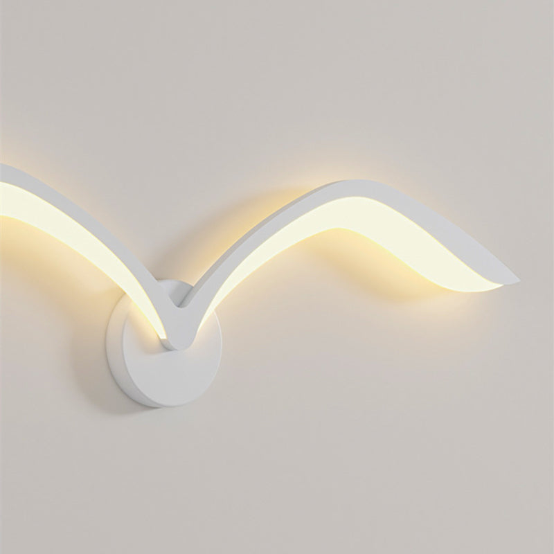 WingedGlow- Seemöwe Serenity Light