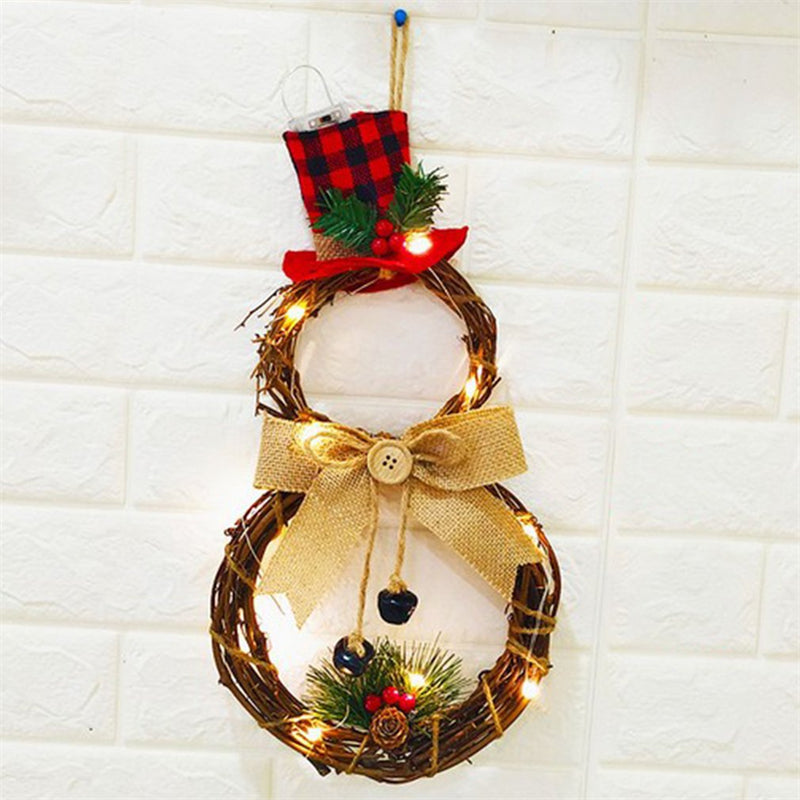 JollyDoor | Weihnachtliche Türanhänger