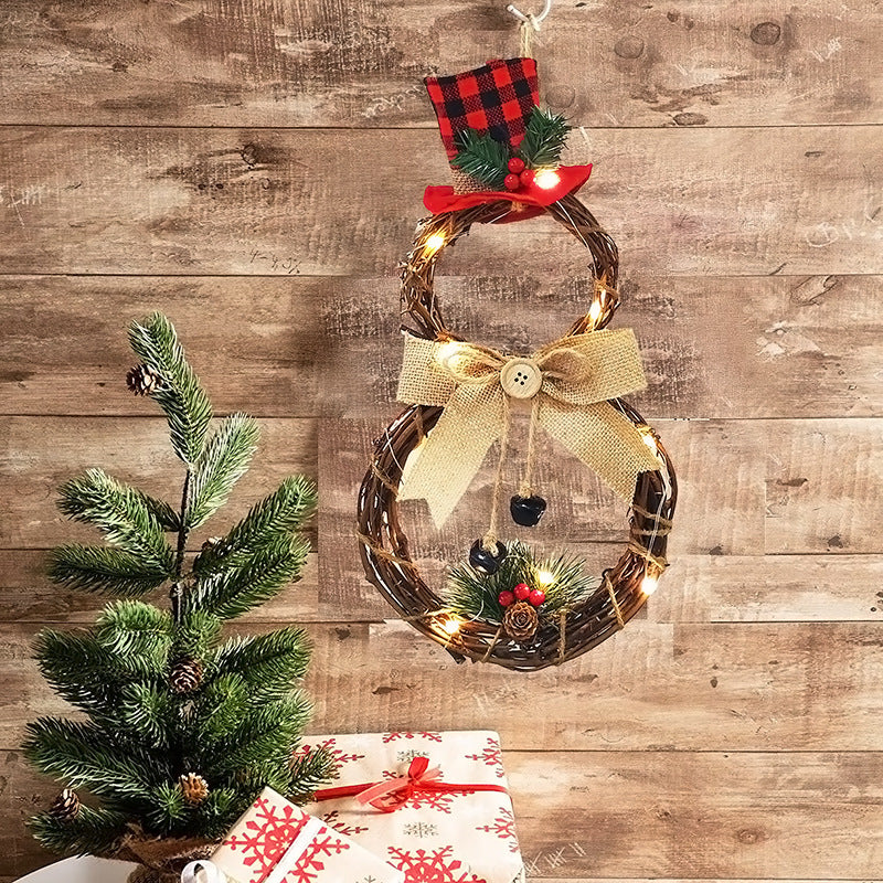 JollyDoor | Weihnachtliche Türanhänger
