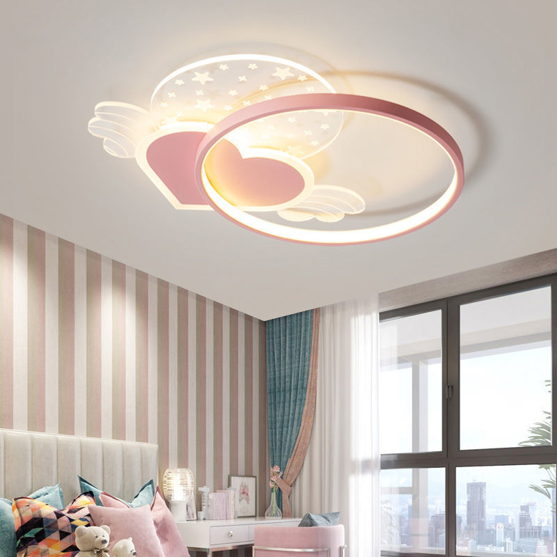 LuminaLove - Led Herz Deckenleuchten