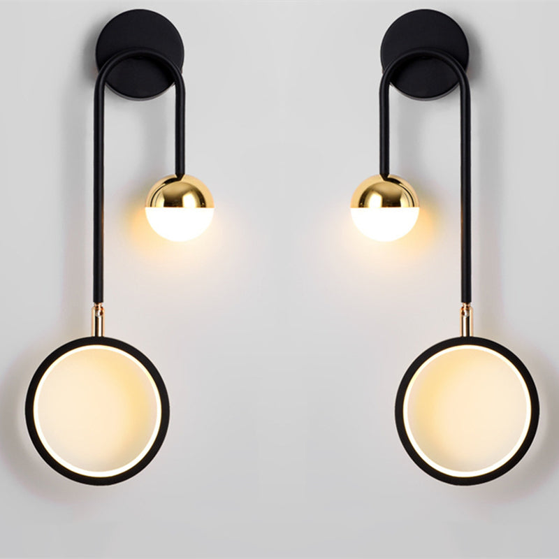 ChicShine - Moderne Wandleuchte