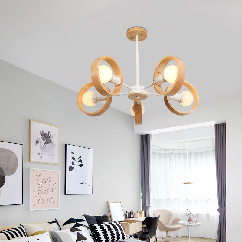 Moderne Deckenleuchte Kronleuchter Lampe