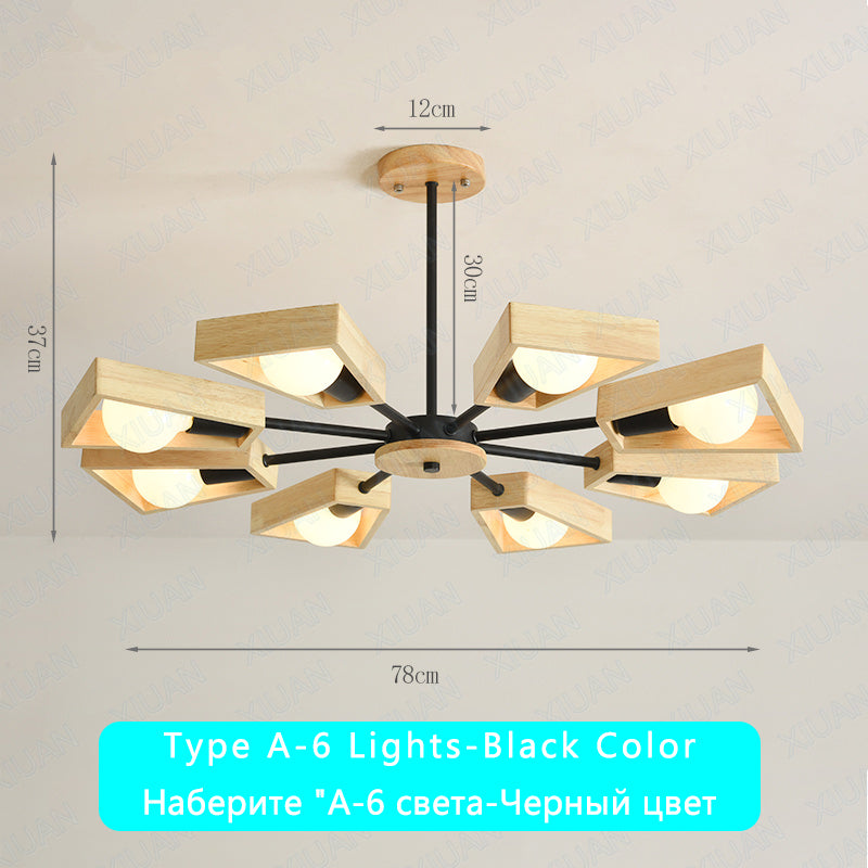 Moderne Deckenleuchte Kronleuchter Lampe