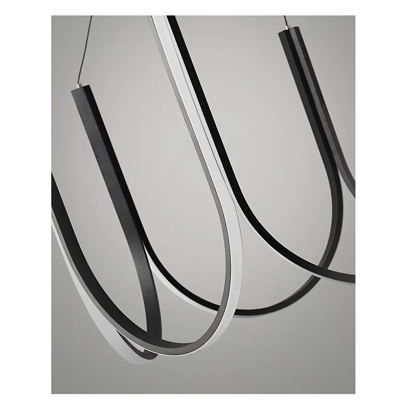 Led Kleiderbügel Minimalistische Lampen