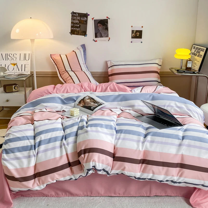 CalmLuxe | Bettwäsche Set im einfachen Stil