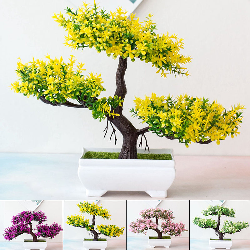 Künstliche Pflanzen Bonsai