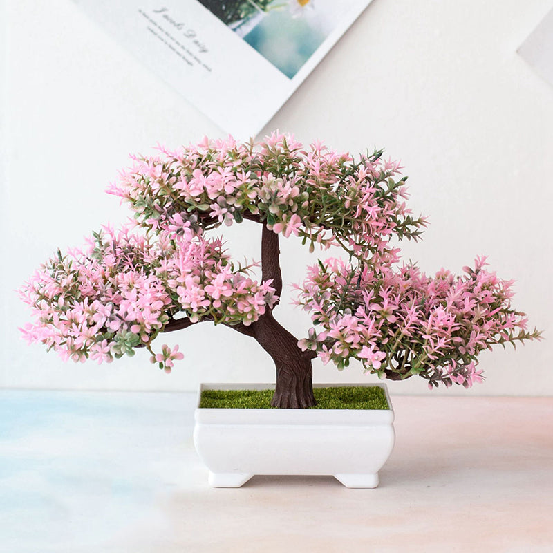 Künstliche Pflanzen Bonsai