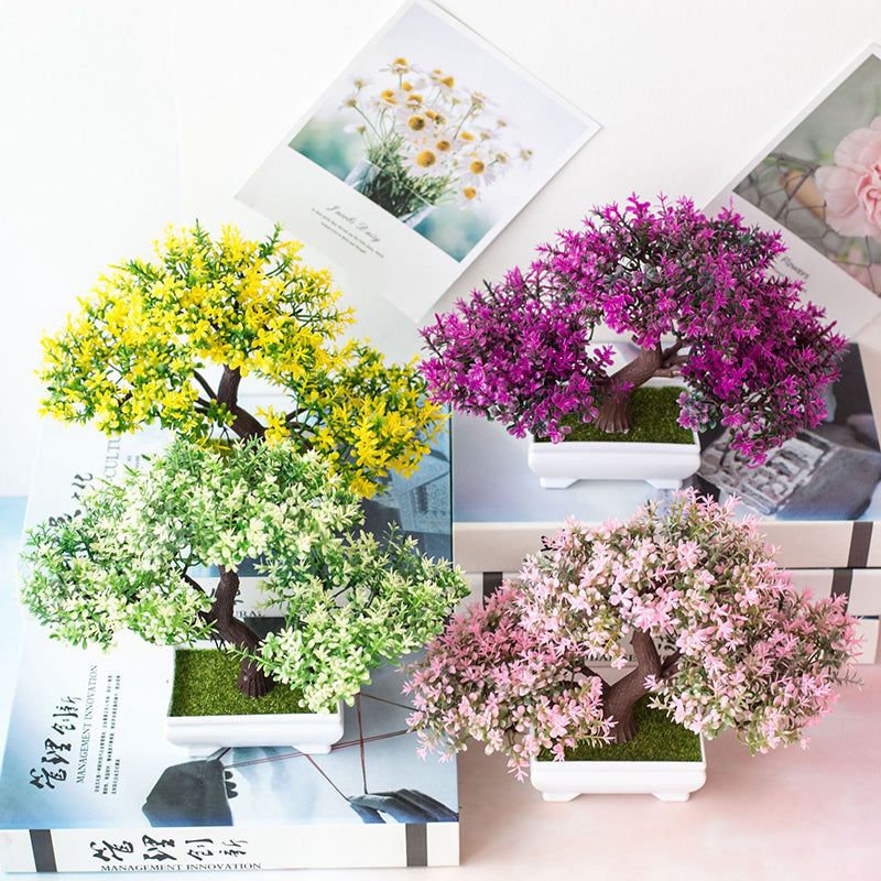 Künstliche Pflanzen Bonsai