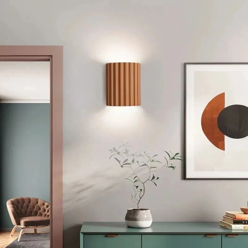ArtiGlow - Moderne Wandleuchten aus Harz