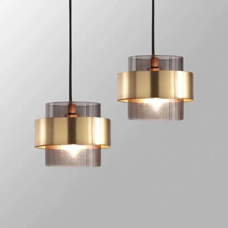 PrismFlex - moderne Glas-Hängelampe