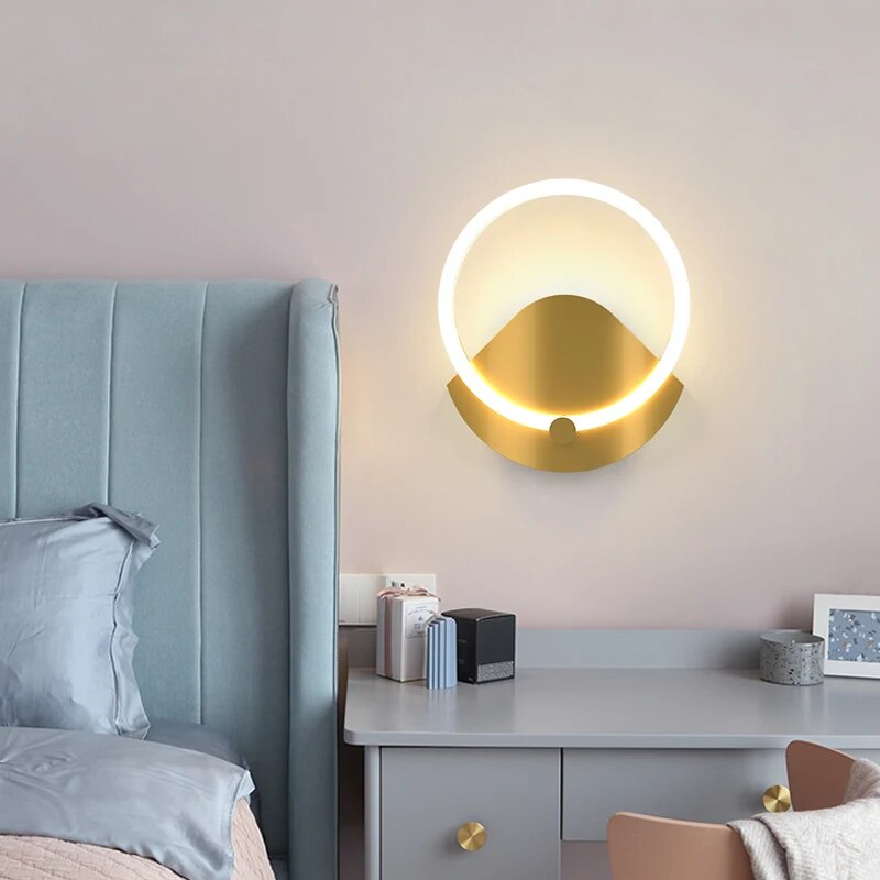 SculpturaShine - Home Mounted Wandleuchte