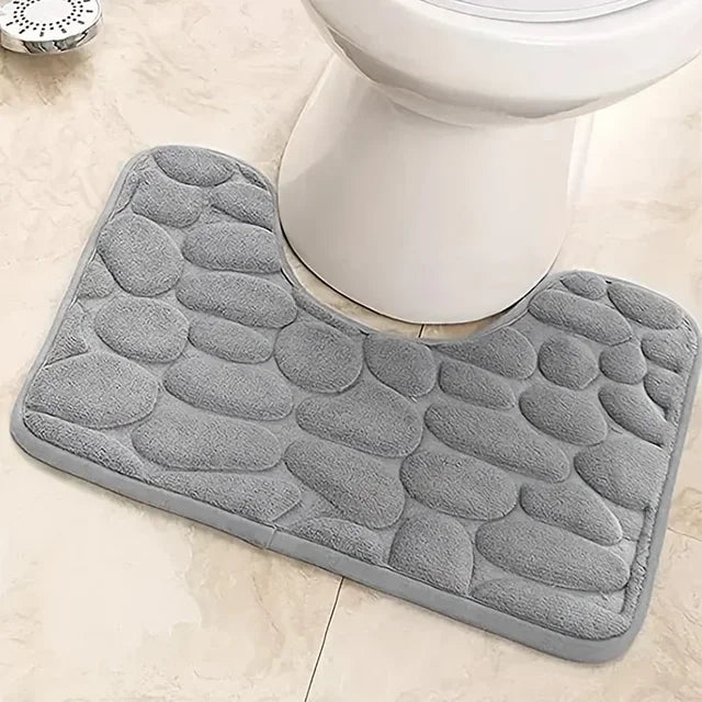 CoralComfort - Anti-Rutsch-Badematte