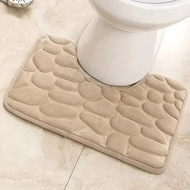 CoralComfort - Anti-Rutsch-Badematte
