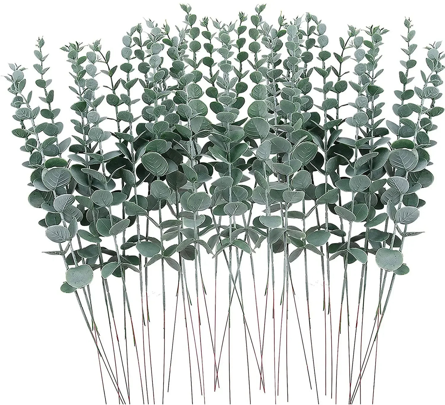 LushLeaf - Künstliche Eukalyptusstämme