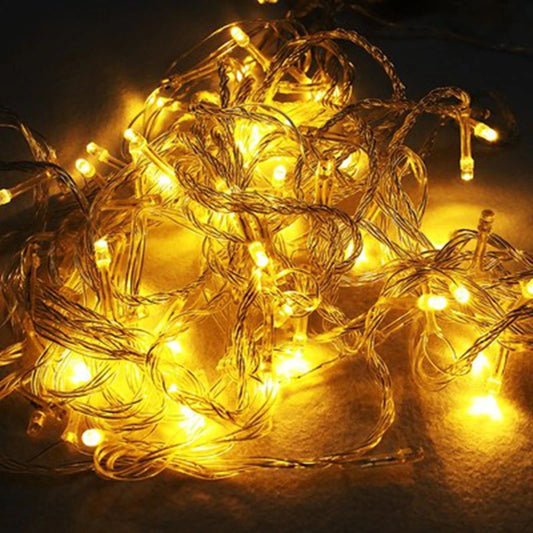 CelestiCurtain - lichterkette für draußen