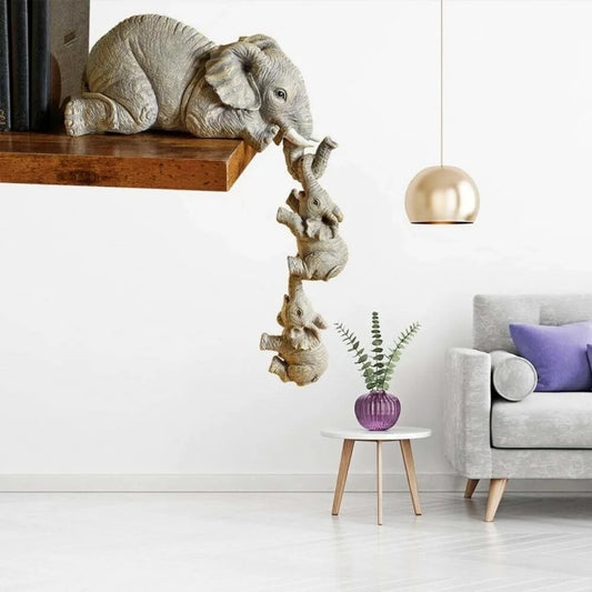 Lovely Elephant - Elefanten Dekoration