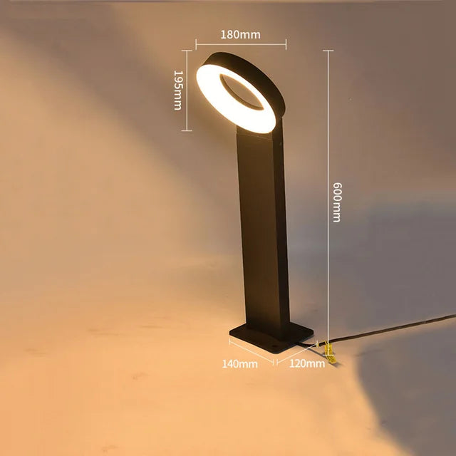 PathwayPicasso - Aluminium-Ringlicht
