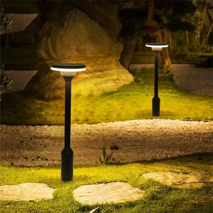 LawnBeam - Straßenbild Licht