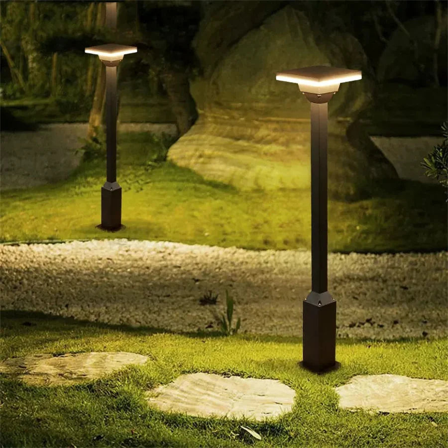 LawnBeam - Straßenbild Licht