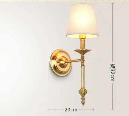 RetroLuxe - Klassische Wohnzimmerlampe