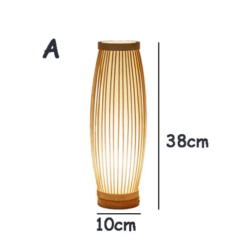 EdoElegance - lampe im japan stil