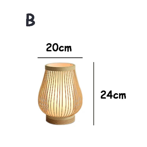 EdoElegance - lampe im japan stil