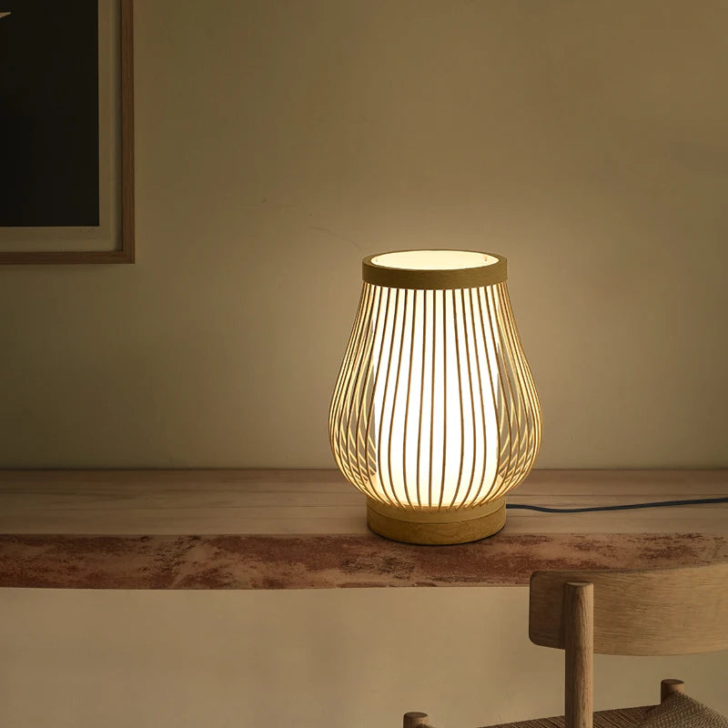 EdoElegance - lampe im japan stil