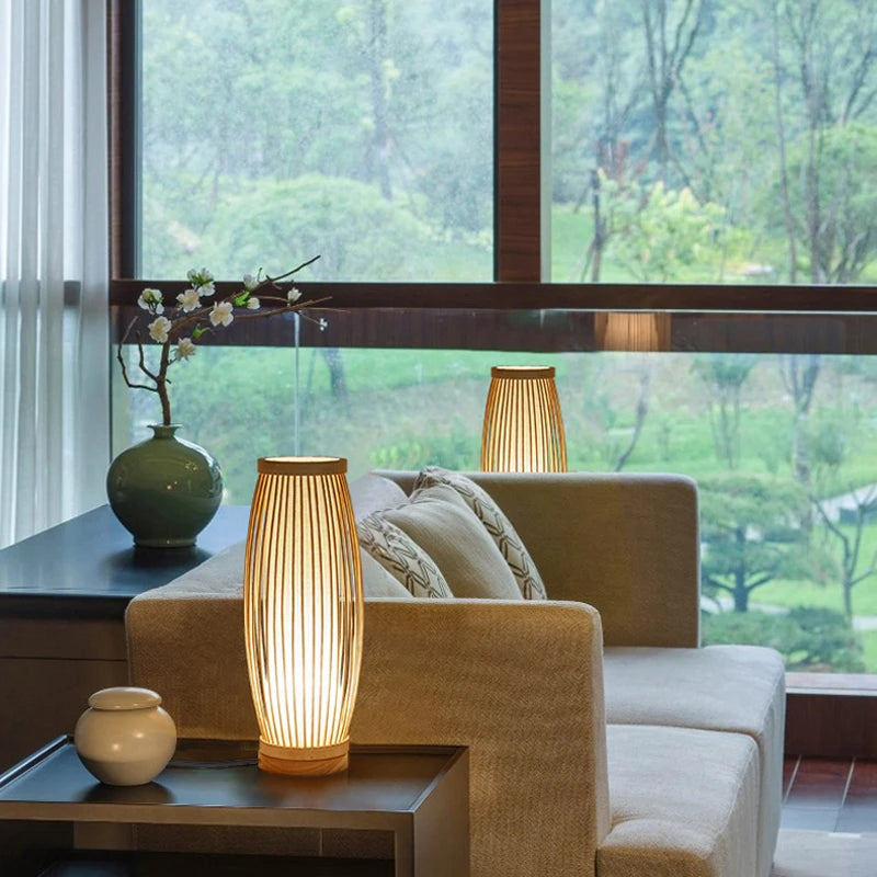 EdoElegance - lampe im japan stil
