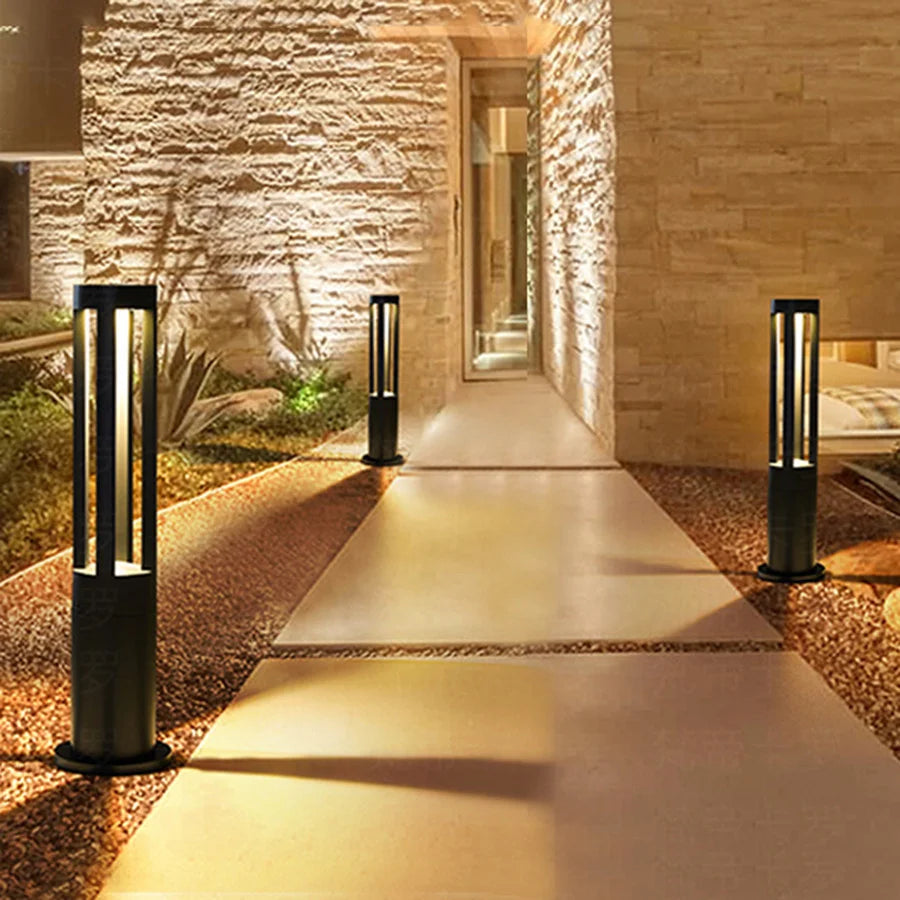 BoulderBlaze - Led Bolder Licht