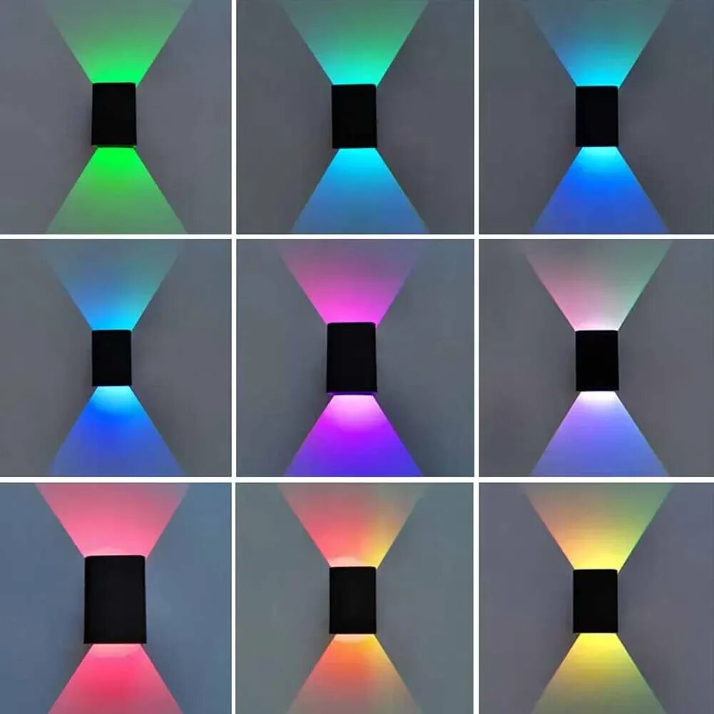 ChromaGlow - Multicolor-Lampen