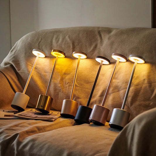 TouchGleam - Berührungssensor LED-Tischlampe