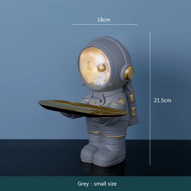 StellarArt - Kreative Astronauten Dekoration