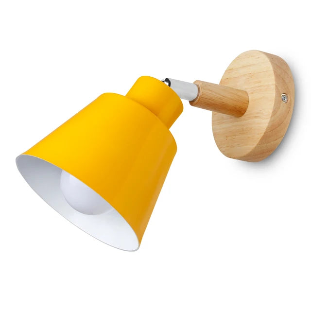 CalmAura -  Nordic Minimalist Wandleuchte