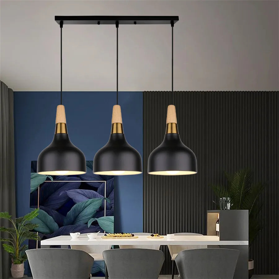 FactoryFlair - Langlebige moderne Pendelleuchte