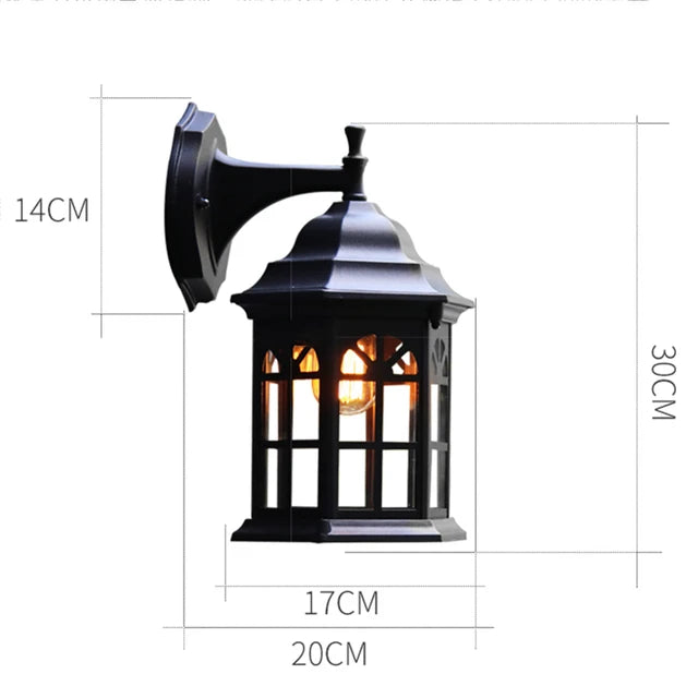 RusticLantern  - Europäische Lumineszenz
