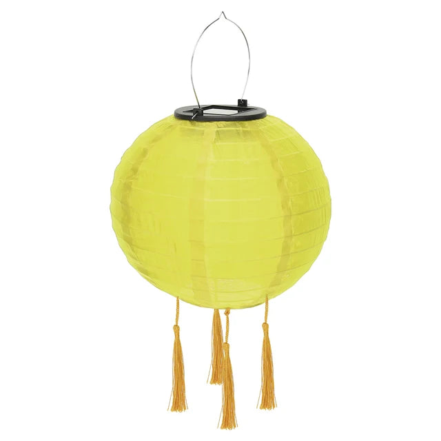 RainSafe - Wasserdichte Solarlaterne