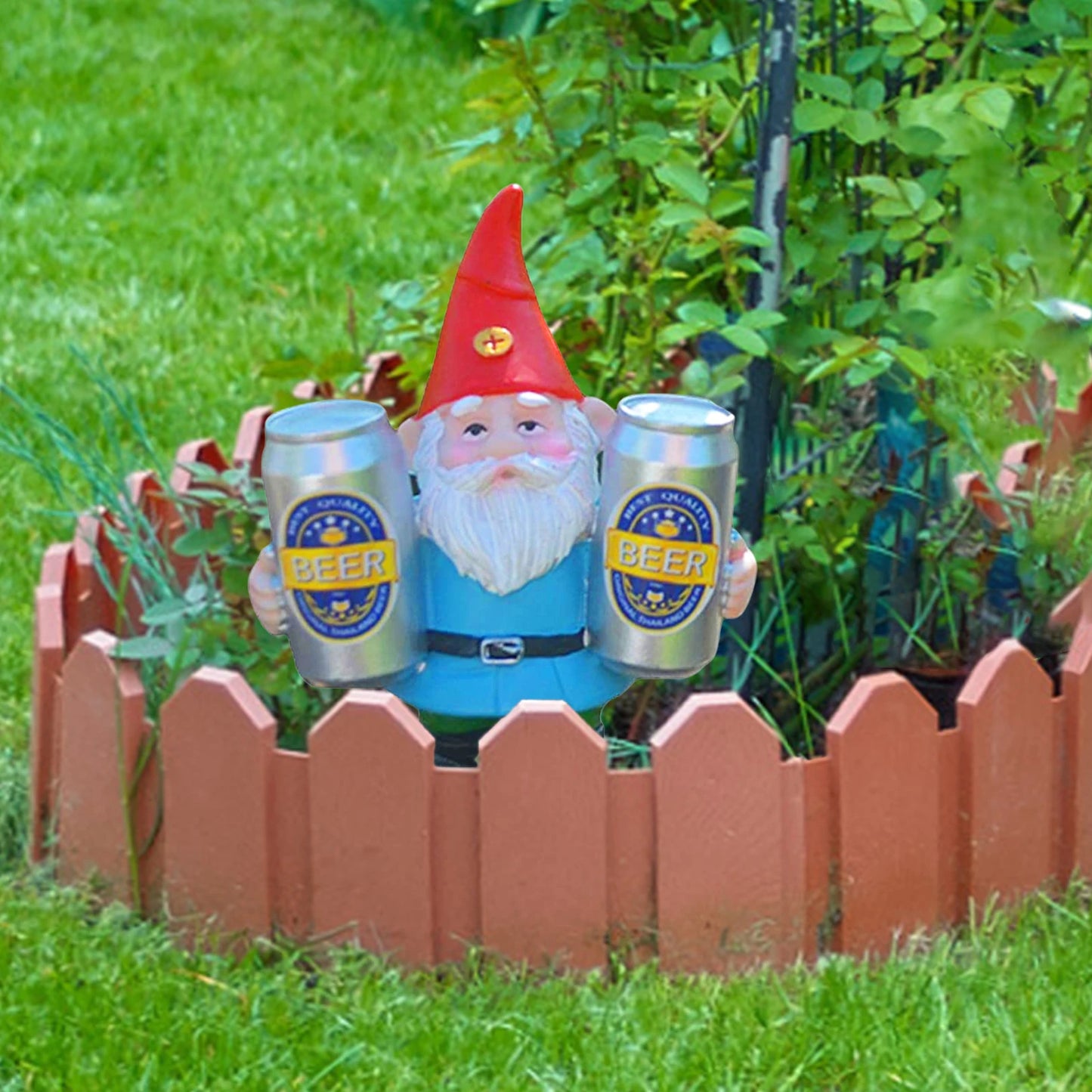 FableFolk - Gartenzwerg Statue
