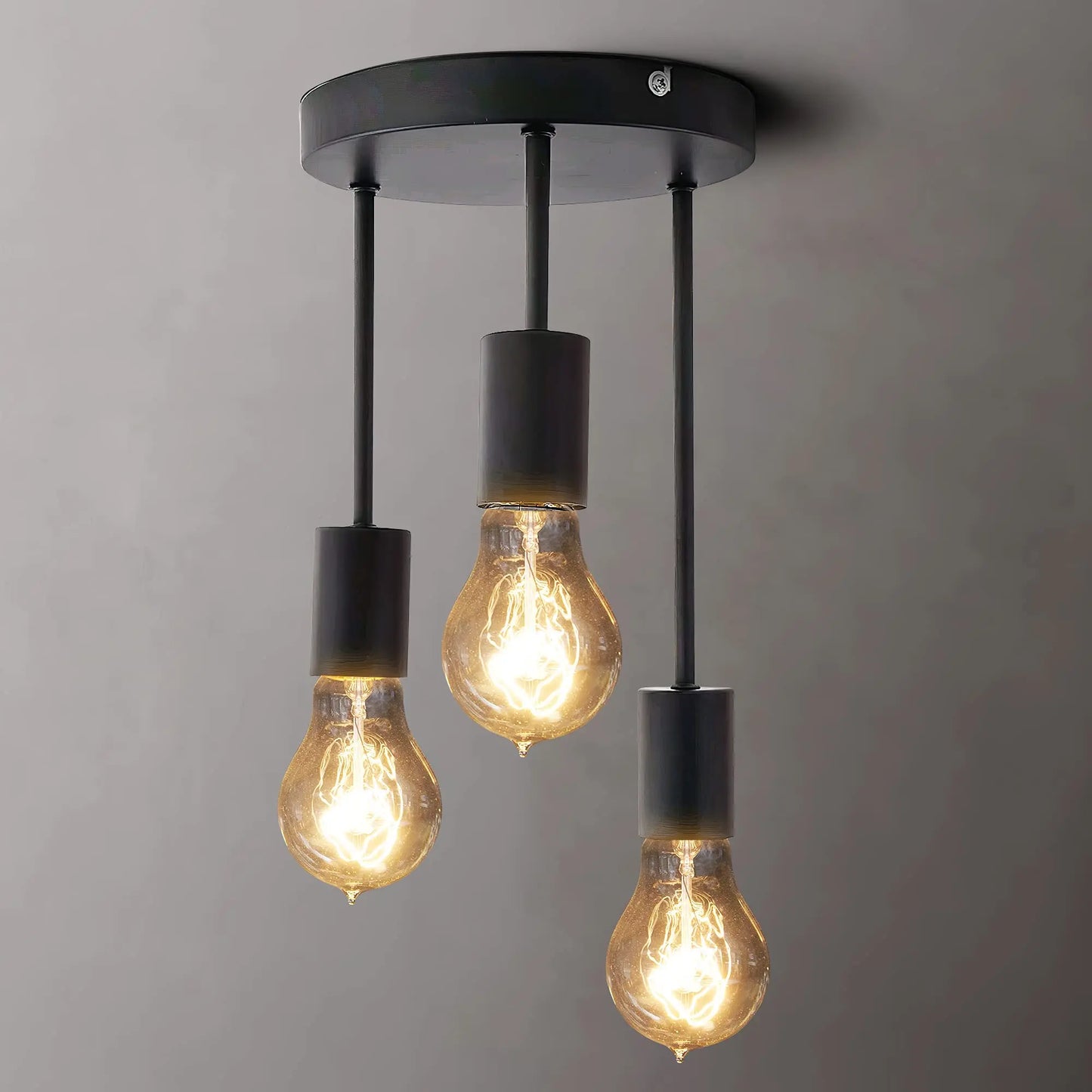GlowAntique - Köpfe Beleuchtung