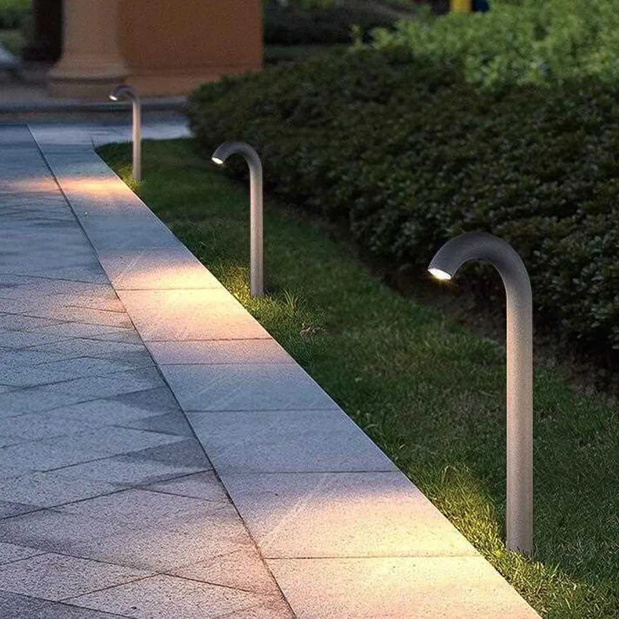 HydroGarten  - Wasserlicht den Garten