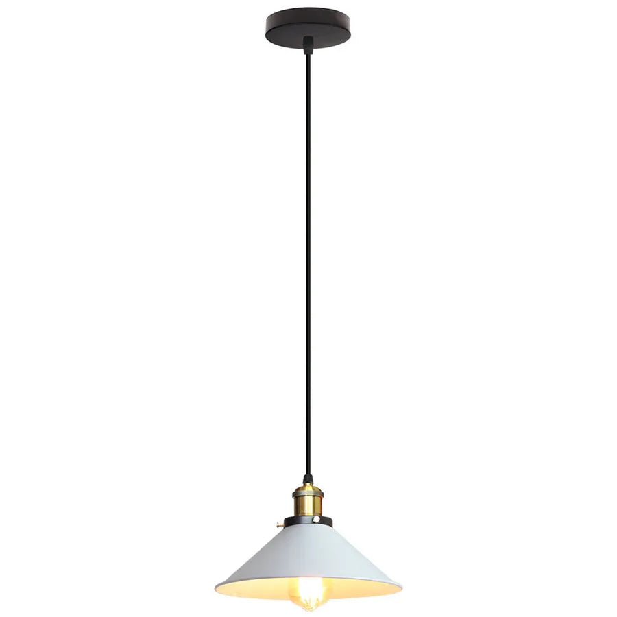 UrbanEdge - Industrielle Pendelleuchte