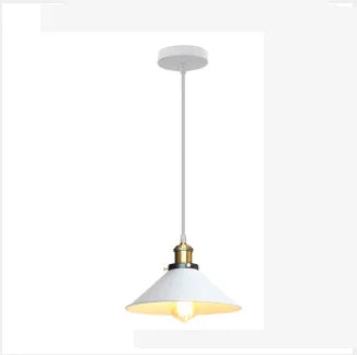 UrbanEdge - Industrielle Pendelleuchte