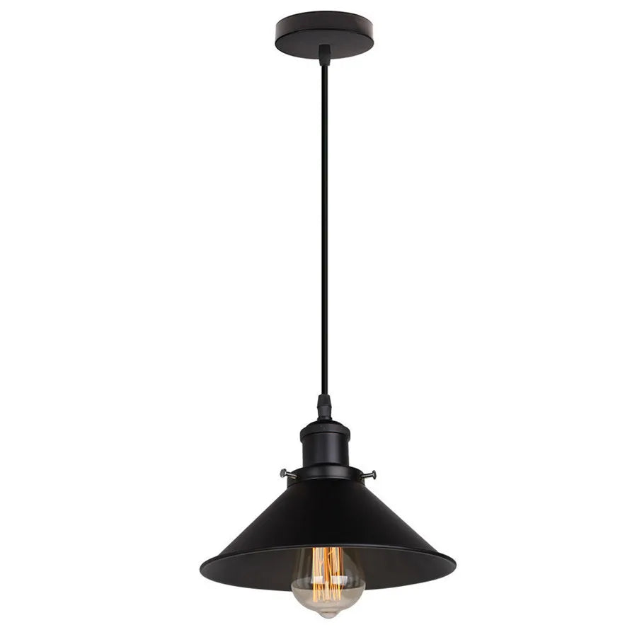 UrbanEdge - Industrielle Pendelleuchte