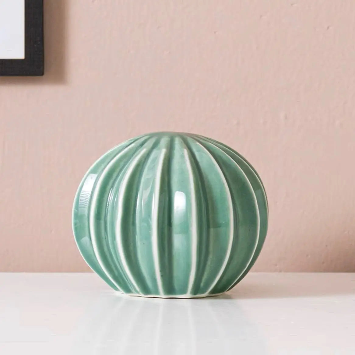 DesertChic - Keramik Kaktus Ornament
