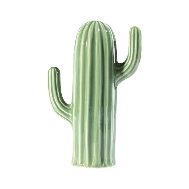DesertChic - Keramik Kaktus Ornament