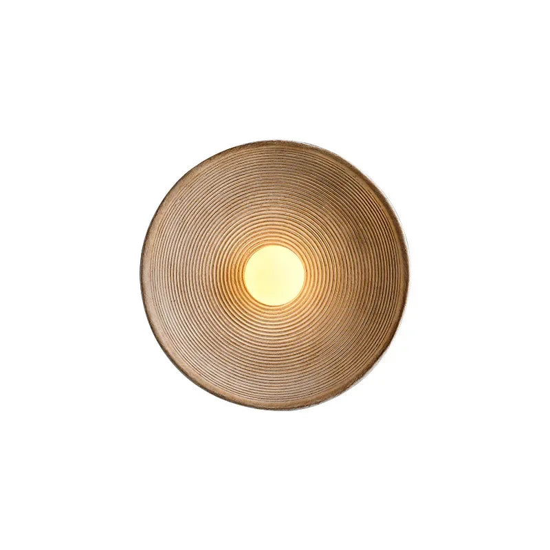 LumoZen - Japanische Wandlampe