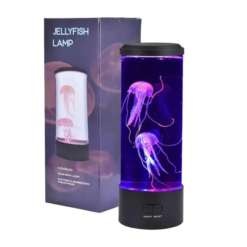 ChromaticSea - Quallen Lampe