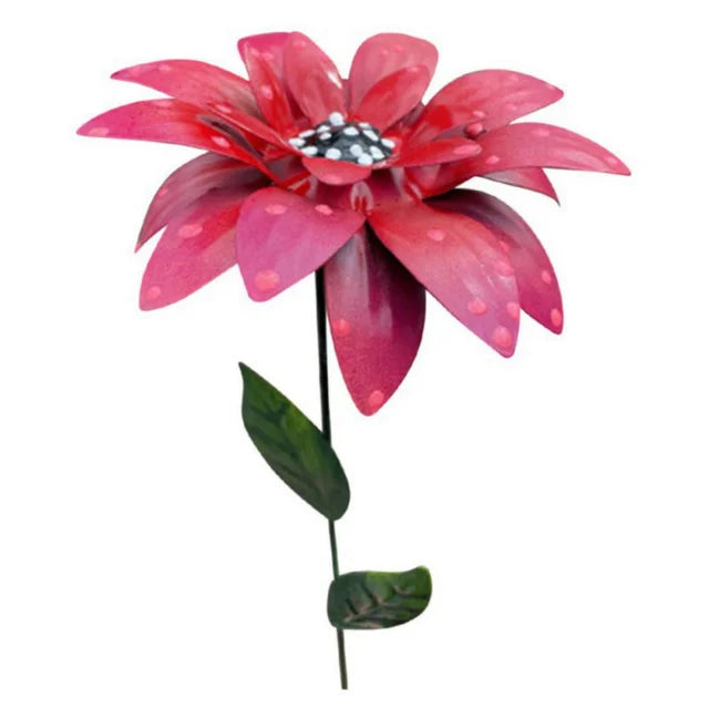 EternalBloom - Metall-Taglilien-Gartenpfähle