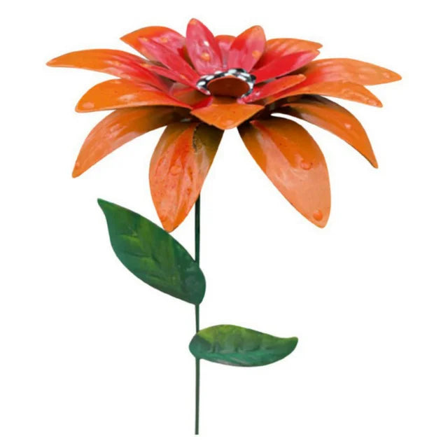 EternalBloom - Metall-Taglilien-Gartenpfähle