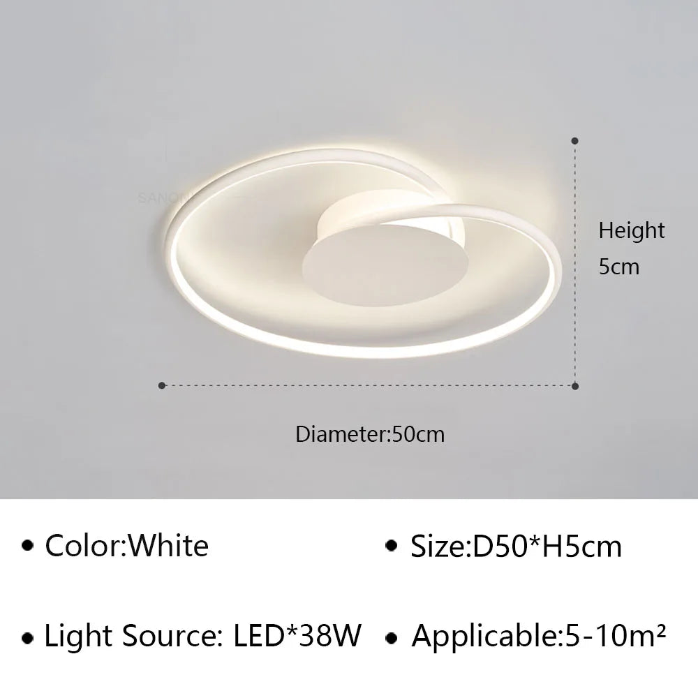 SimplicityGlo - Einfache Lampe